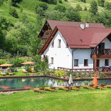 Gallery Of Mountains Holiday Home Ясіня Екстер'єр фото