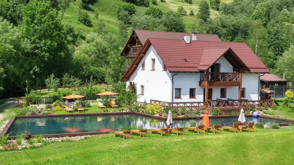 Gallery Of Mountains Holiday Home Ясіня Екстер'єр фото