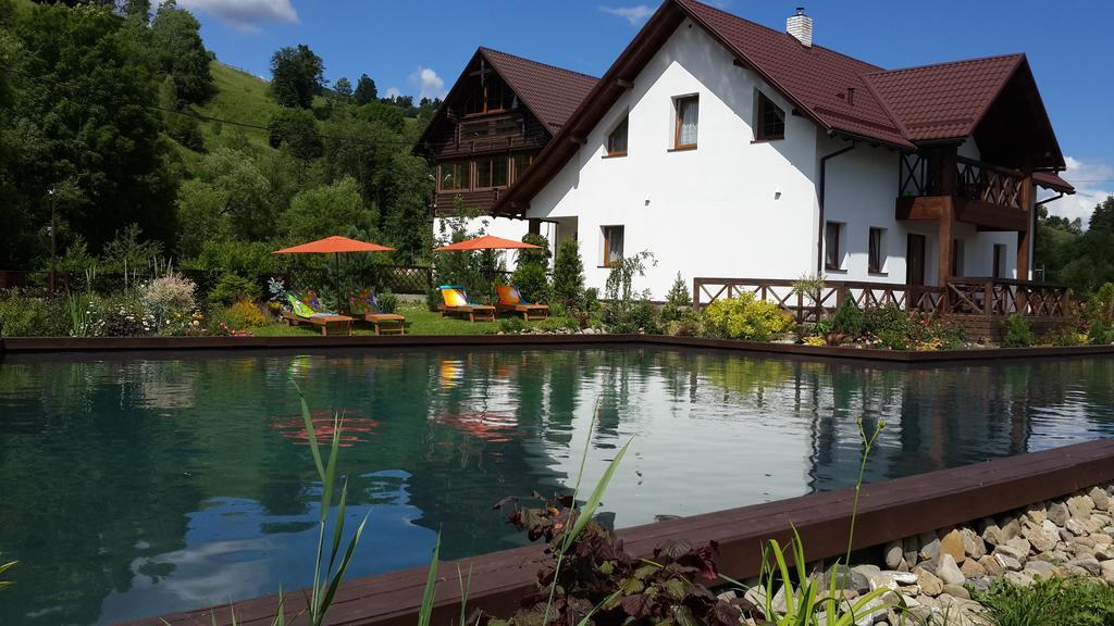 Gallery Of Mountains Holiday Home Ясіня Екстер'єр фото