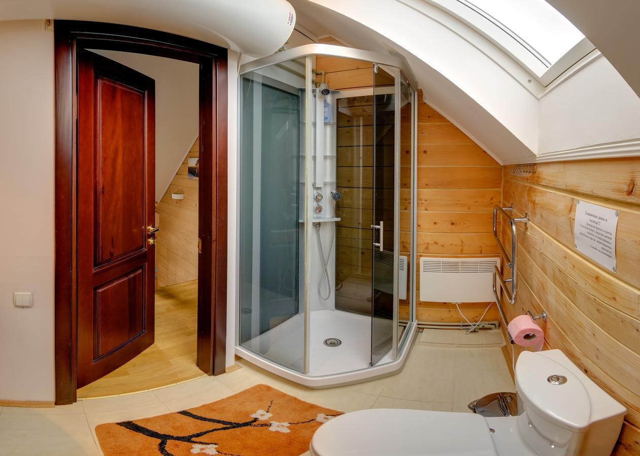 Gallery Of Mountains Holiday Home Ясіня Екстер'єр фото
