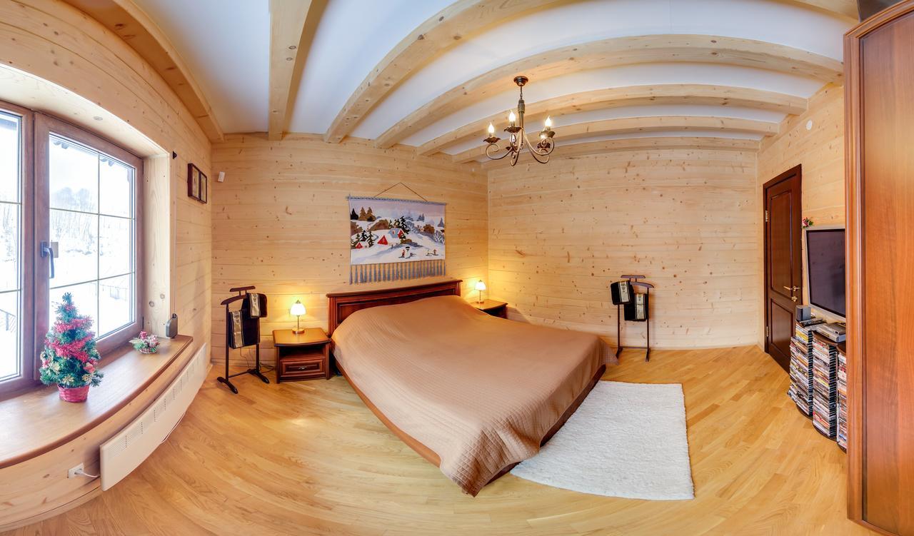 Gallery Of Mountains Holiday Home Ясіня Екстер'єр фото