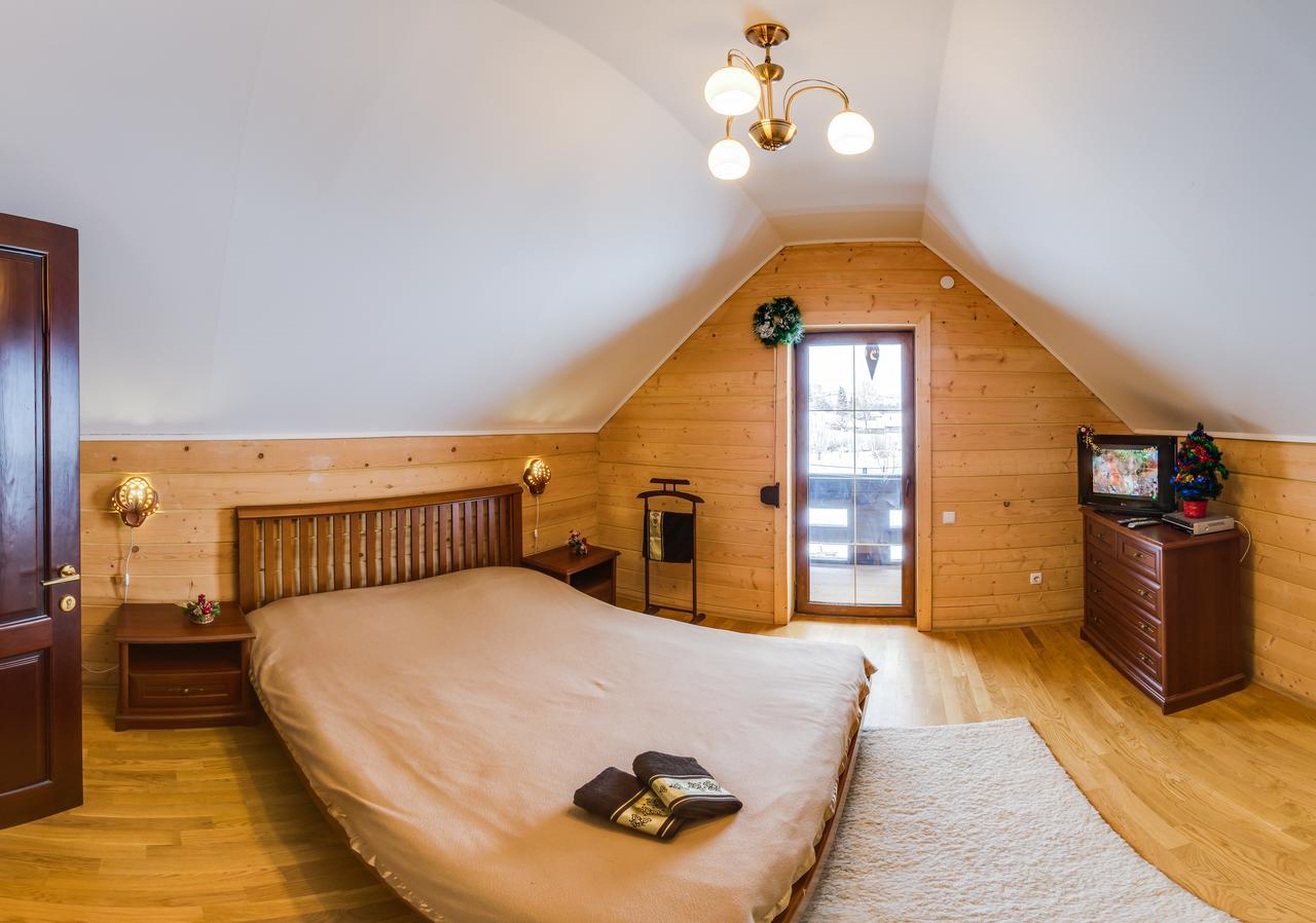 Gallery Of Mountains Holiday Home Ясіня Екстер'єр фото