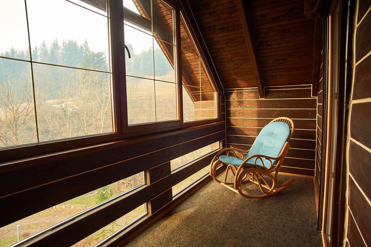 Gallery Of Mountains Holiday Home Ясіня Екстер'єр фото