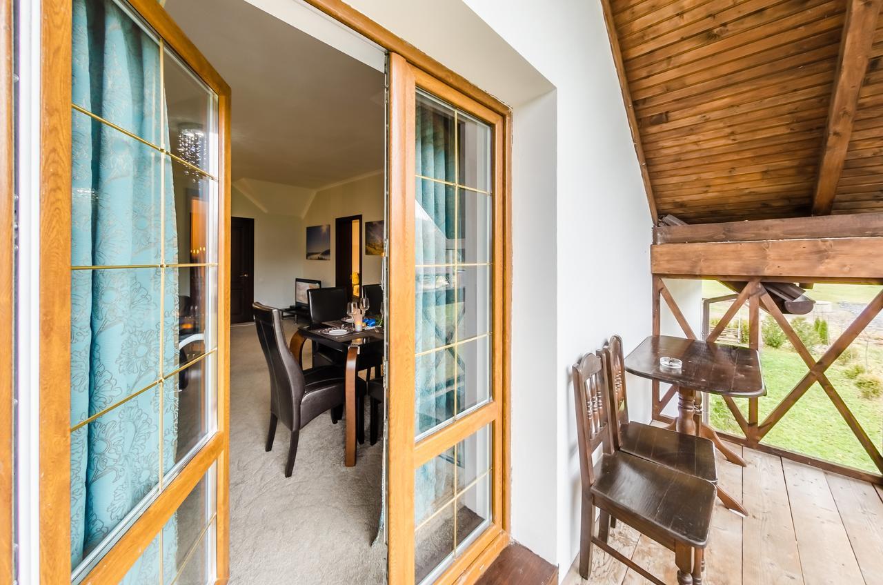 Gallery Of Mountains Holiday Home Ясіня Номер фото