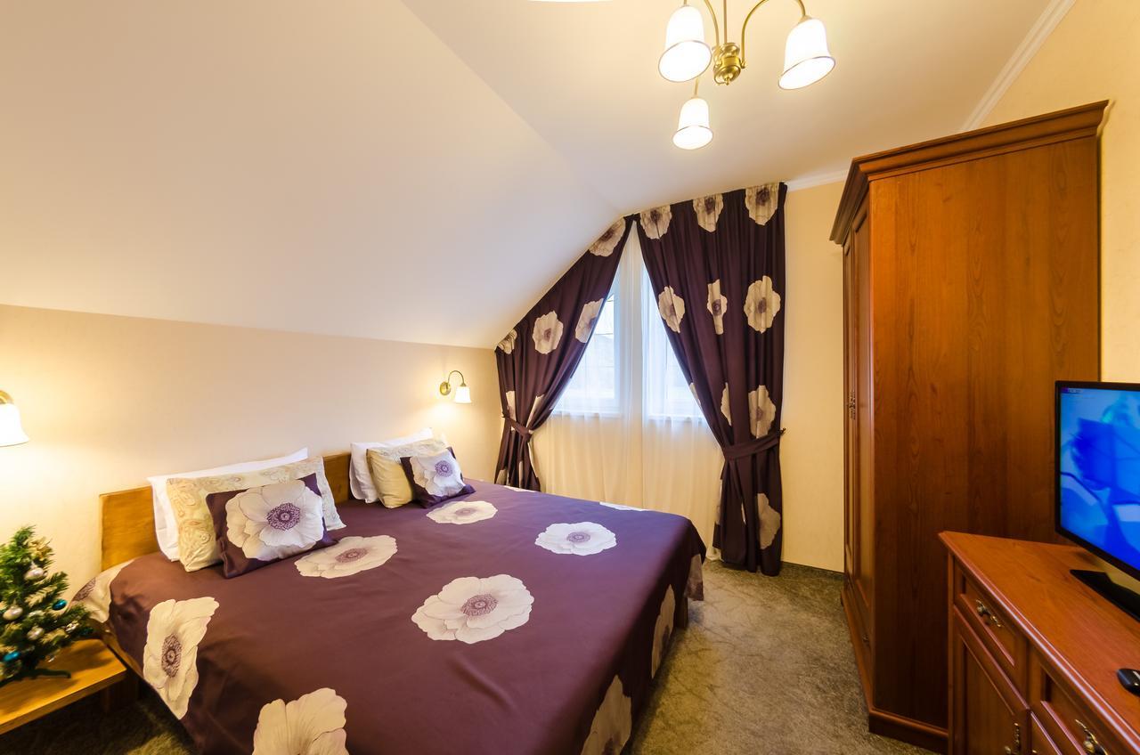 Gallery Of Mountains Holiday Home Ясіня Номер фото