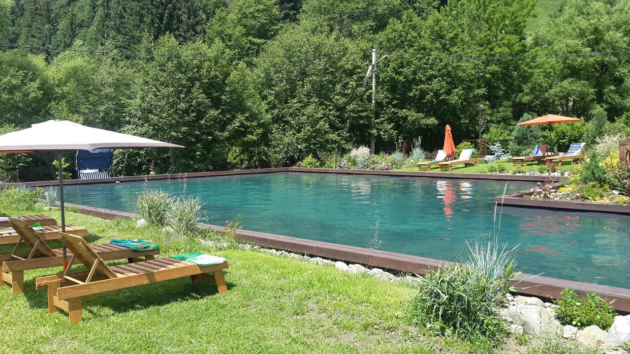 Gallery Of Mountains Holiday Home Ясіня Номер фото